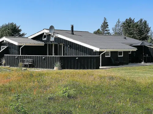 9 Person Holiday Home in Løkken-by Traum