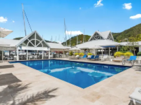 The Moorings Yacht Club Hotel Hotels in Road Town