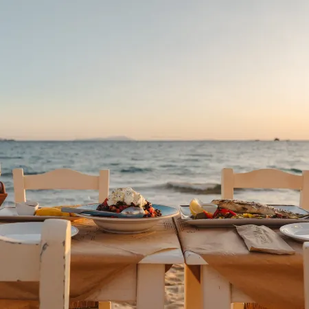 Almiriki Naxos Beachside Living