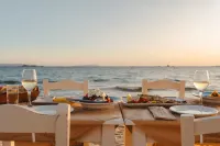 Almiriki Naxos Beachside Living - en bord de mer