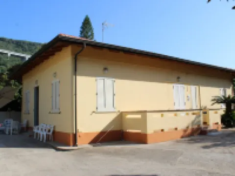 Villa 3 letti 2 docce e Giardino Hotels in Pizzo