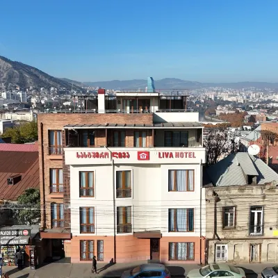 Liva Hotel Hotels near Sameba Cathedral