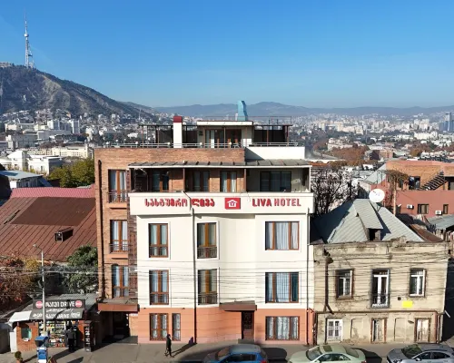 Liva Hotel Hotels near Sameba Cathedral