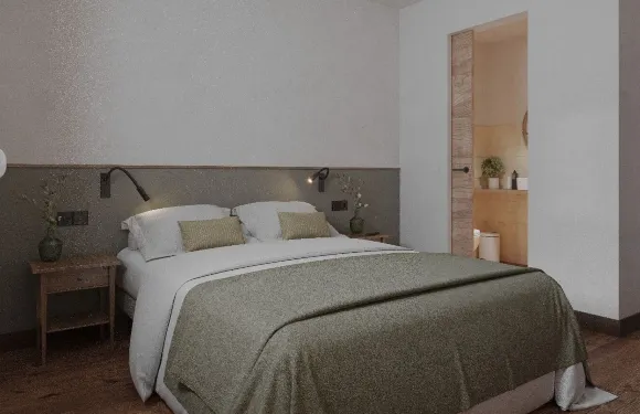 我的房間拉斯薩拉斯精品酒店