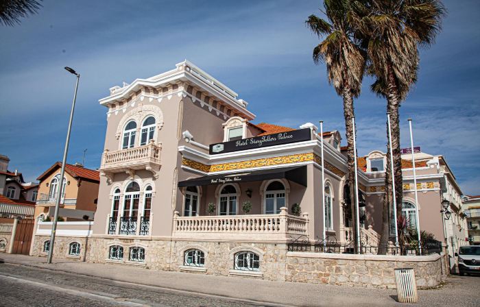Storytellers Palace