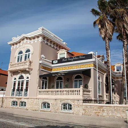 Storytellers Palace