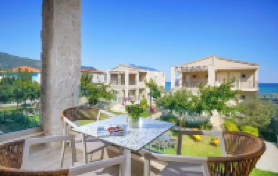 Iliorama Luxury Apartments