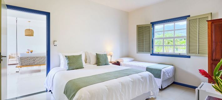 Casa Poema Paraty Hotels in Parati