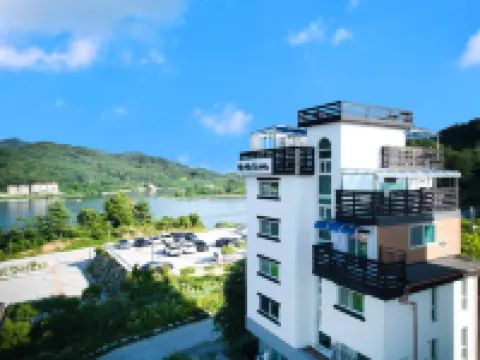Gapyuong Sae-Nae-Dong Spa Pension Hotels in Gapyeong-gun
