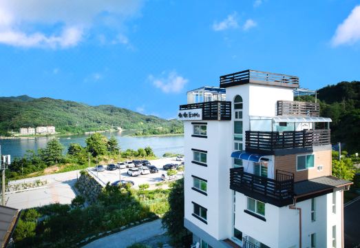 남이섬 세네동 스파펜션