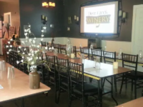 Deer Creek Winery at Brooks Estate