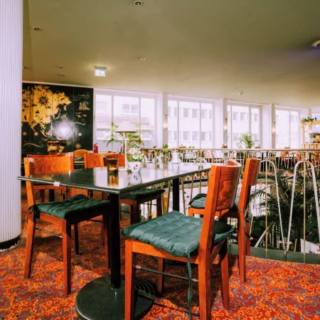 Kulturhotel Hessenland Kassel Innenstadt by Stay Awesome