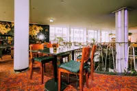Kulturhotel Hessenland Kassel Innenstadt by Stay Awesome - Bữa sáng
