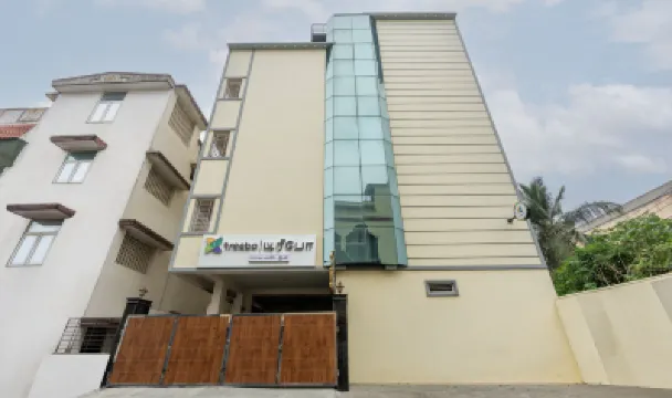Treebo Elite Inn Hotels in Chennai
