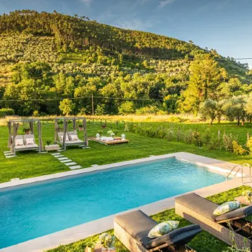 Villa Ester in Capannori