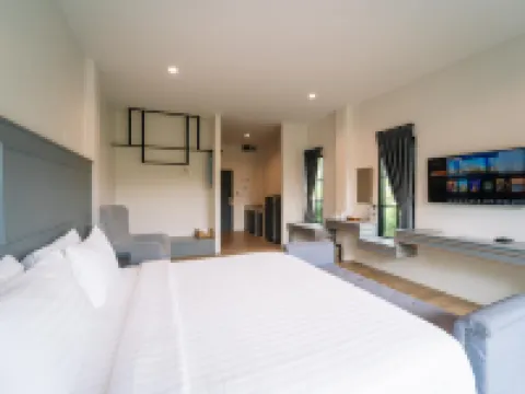 Trat Tara Boutique Hotel Hotels in Mueang Trat District