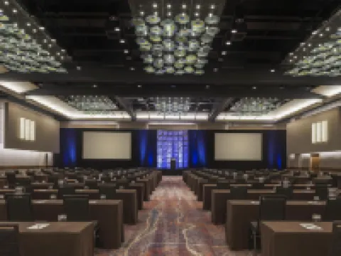 ไฮแอทรีเจนซี เดนเวอร์ ที่ศูนย์การประชุมโคโลราโด โรงแรมในเดนเวอร์