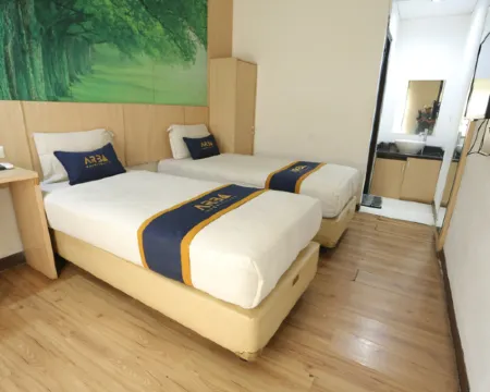 King Stone Resort Hotel Hotels in Jatisampurna