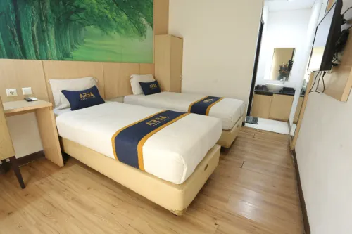 King Stone Resort Hotel Hotels in Jatisampurna