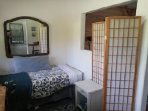 アロハ クレーター ロッジ アンド ラヴァ チューブ ボルケーノのホテル