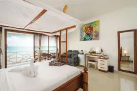 Zenobia Beach Resort - balcony