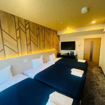 HOTEL LiVEMAX BUDGET Nagoya Отели рядом с достопримечательностью «Нагоя ТВ»