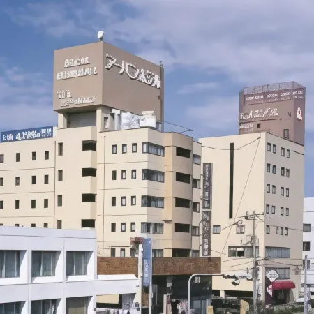 Matsue Urban Hotel