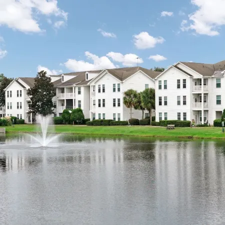 Landing Furnished Apartments Near Unf
