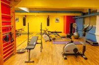 Hôtel Arcanse by Inwood Hotels - Gym