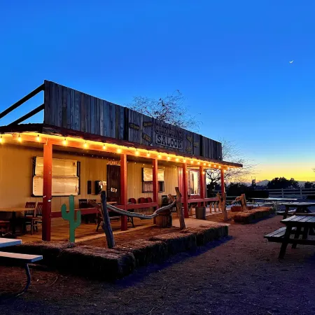 Short Branch Motel