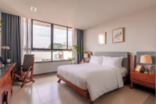 SAZI Parlia Hotel - Free Nails/HairWash & Airport