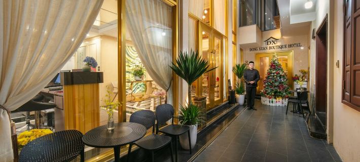 Dong Xuan Boutique Hotel Hotels in Hanoi
