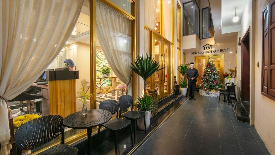 Dong Xuan Boutique Hotel