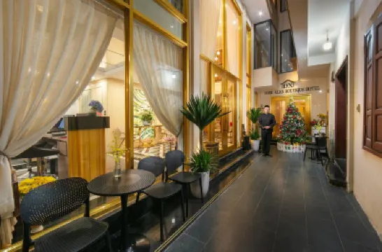 東宣精品酒店 鄰近龍邊火車站的酒店