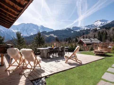 Chalet Luxe Saint Gervais
