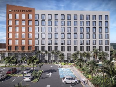 Hyatt Place Cancun Airport