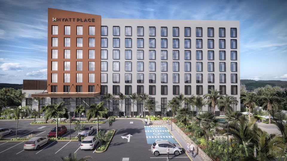 Hyatt Place Cancun Airport