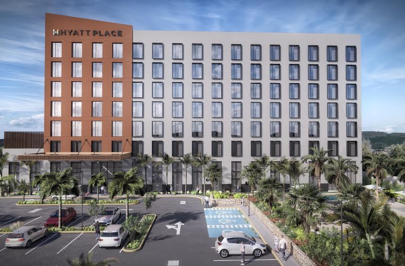Hyatt Place Cancun Airport