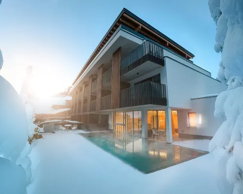 LH Linzerhaus Suites Saalbach - Inklusive Jokercard Hotels in Saalbach