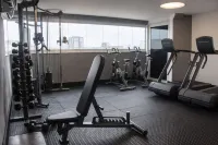 Royal Urban Macaé Hotel - Gym