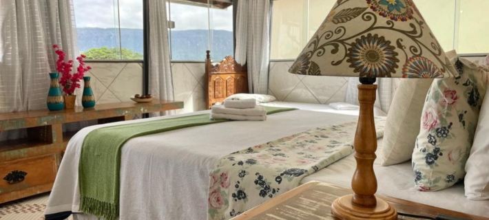 Pouso Das Flores - Próximo a Maria Fumaça Hoteles en Tiradentes