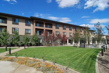 Fairfield Inn & Suites Tehachapi
