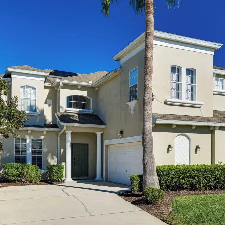 Disney-Area Family Home with Private Pool!