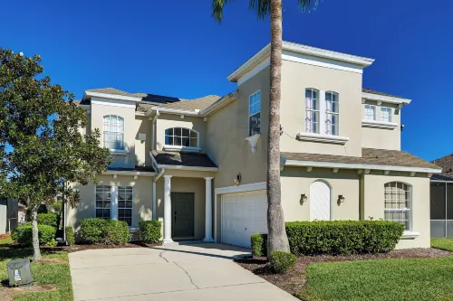 Disney-Area Family Home with Private Pool!