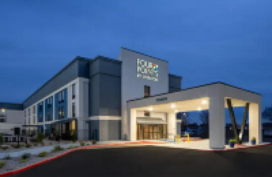 Four Points by Sheraton Alexandria Hotels in Alexandria