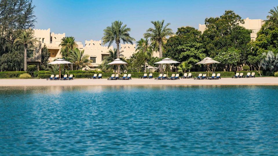 Grand Hyatt Doha