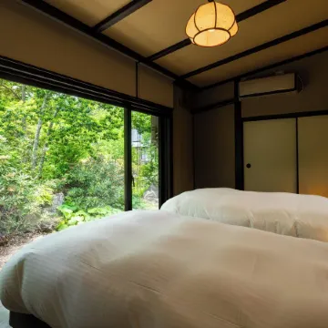 Shinshu Omachi Onsen Ryoan Kawaki