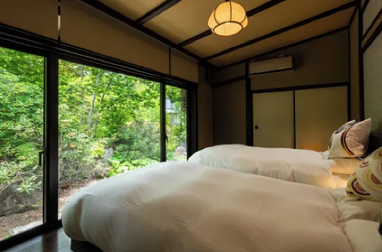 信州大町温泉　旅庵 川喜