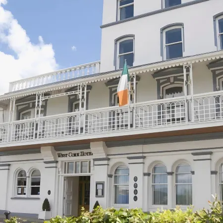 West Cork Hotel