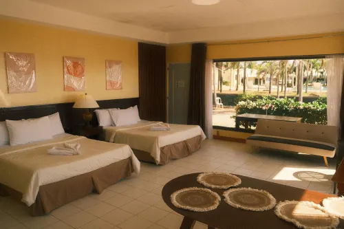 C&J Sunset View Resort Hotels in Cabangan